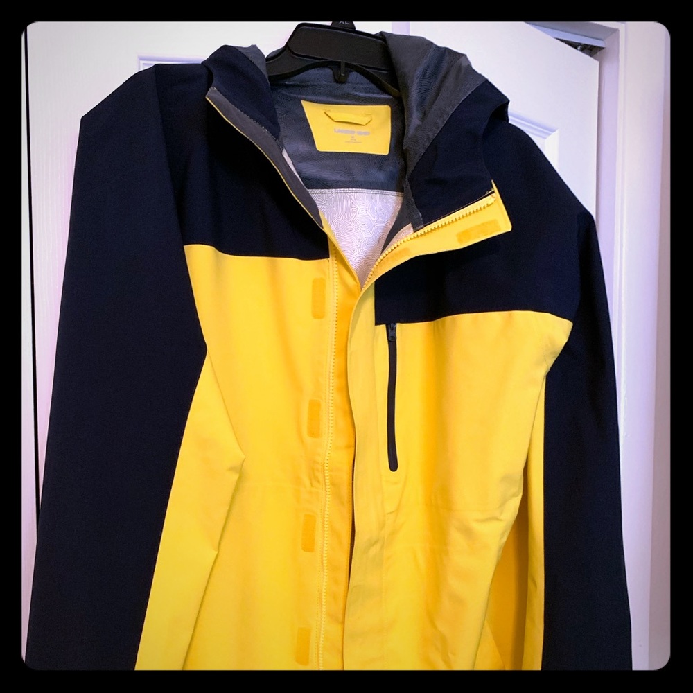 Men’s Lands End Rain Coat